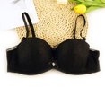 thumbnail image 3 of Byworldtasic Ladies Elegant Lace Push‑Up Bra Underwire Support Bra Multi‑Hook Back Closure Daily Wear Bra, 3 of 6
