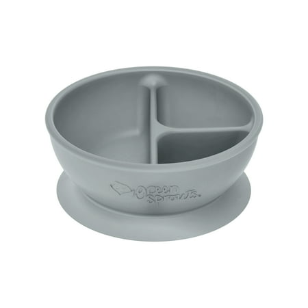 green sprouts Learning Bowl