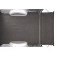 thumbnail image 4 of BedRug by RealTruck IMPACT Mat | Compatible with 2019-2024 Chevrolet Silverado / GMC Sierra 1500 69.9 Bed, (New Body Style w/Out Multi-Pro Tailgate) Models w/Non Liner / Spray-In | Charcoal Grey, 4 of 7