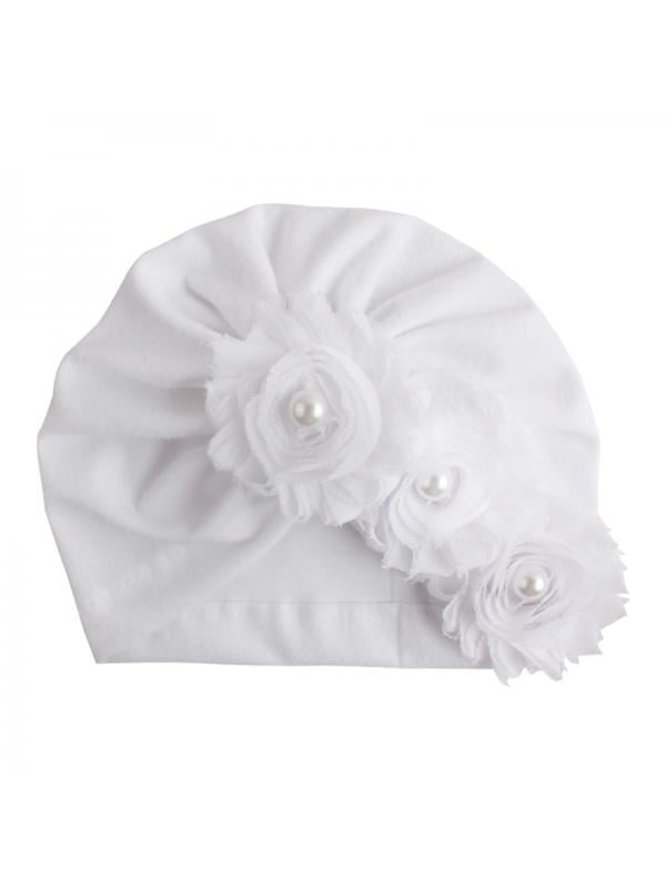 newborn baby girl caps