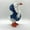 A, variant on ZZERHUOO 7 Inch Desk Goose Outfits Hoodies Tabletop Goose Mini Porch Goose Goose Statue Key Holder For Pagoda Garden Statue Full Bed Mattresses with Bed Frame Confucius Statue Bust Mattress Frame
