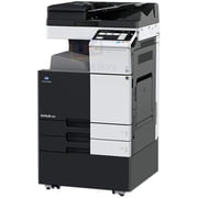 Restored Konica Minolta Bizhub 368 Monochrome / Colour Multifunction Copier – 36 ppm, Copy, Print, Scan, Auto Duplex, 1,150 Sheets Standard Capacity