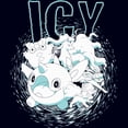thumbnail image 2 of Women's Pokemon Icy Types Graphic T-Shirt, 2 of 4