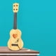 thumbnail image 5 of Juguetes Para Niño Guitarra de imitación Yukrili para niños, instrumento educativo, juguete musical. Juguetes Para Bebe 1 Año, 5 of 5