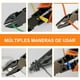 thumbnail image 3 of CAVIGLTE 3PCS Pinzas Electricista, Pinzas De Corte,9"Alicates De Punta Larga, 9" Pinza De Punta, 8"P, 3 of 7