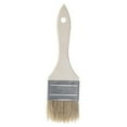 thumbnail image 2 of Natural Bristle Flat 2-in. Chip Household Paint Brush for Paint and Crafts, 2 of 5