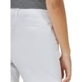 thumbnail image 2 of Lee Women's Midrise 5" Chino Short, 2 of 6
