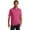 Sangria, variant on Port & Company Tall Core Blend Jersey Knit Polo. KP55T