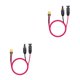 thumbnail image 1 of Moyic Cable de carga solar para adaptador de XT60 conector Tipo 1 2piezas, 1 of 4