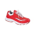 thumbnail image 1 of Memory Foam Sneaker by Freedom Fit Zone, 1 of 2