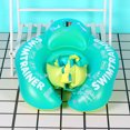 thumbnail image 4 of Flotador de natación para axilas de bebé anillo inflable para axila Ehuebsd de niños para juego de piscina de verano, 4 of 9