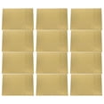 thumbnail image 1 of ETHZZLE 50Pcs Large Golden Tissue Paper for Present Wrapping and DIY Decorative Floral Crafts, 1 of 8