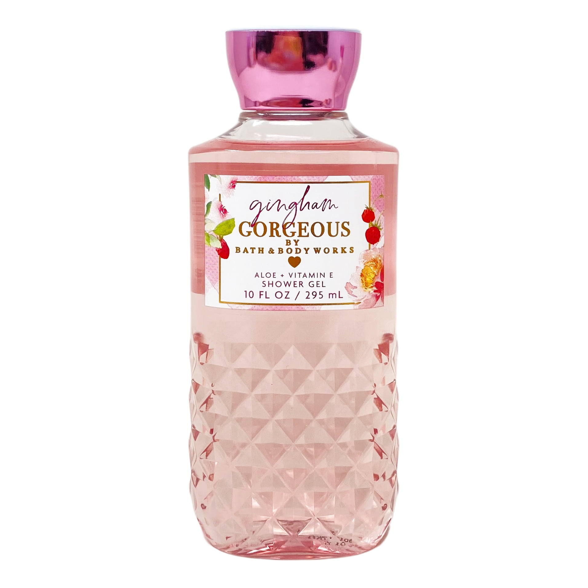 Gingham Gorgeous ボディケアセット Amazon.com : Bath & Body Works Gingham Gorgeous 2 Piece Mini