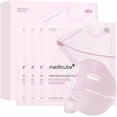 thumbnail image 1 of Mascarilla de gel de colágeno rosa PDRN con ADN de salmón de Medicube | Mascarilla facial nocturna para una piel radiante: elasticidad, hidratación, reafirmación y humectación, 1 of 1