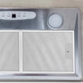 thumbnail image 1 of WRITWAA Multilayer Aluminum Range Hood Filter for Cleaner Kitchen Air and Efficient Grease Capture, 1 of 6