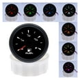 thumbnail image 3 of Fuel Level Gauge With 7 Colors Backlight + 0~190 Ohm Fuel Level Sensor Fit For Car Boat RV Camper ,Lasting Durability, 3 of 6
