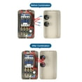 thumbnail image 6 of uxcell Magnetic Start, 380V 2.2KW 3HP, Magnetic Switch Motor Start for Air Compressor, 6 of 6