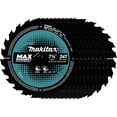 thumbnail image 1 of Hoja de sierra circular Makita B-61656-10 24T con punta de carburo, 1 of 8