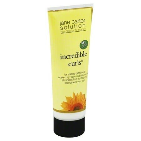 Jane Carter Solution Incredible Curls® Leave-In Conditioner 8 fl. oz.