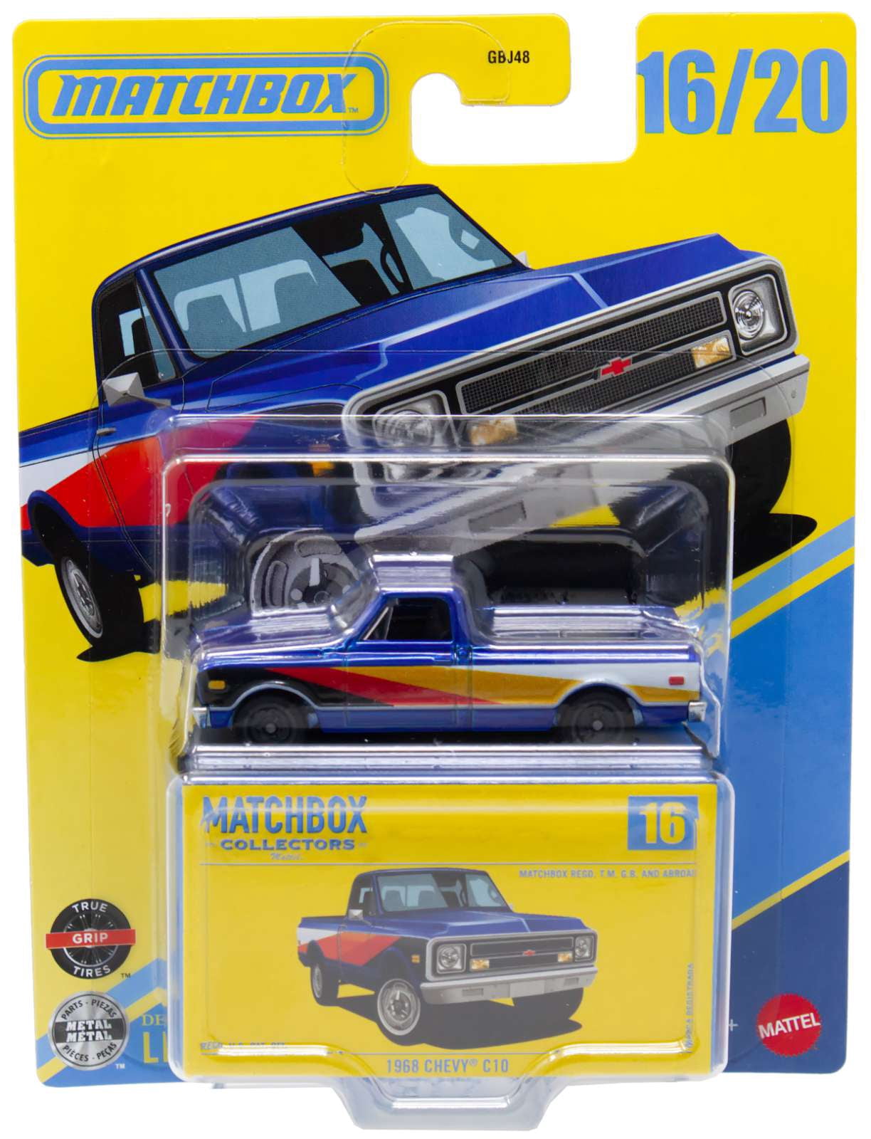 MATCHBOX SCANIA TACTICAL COMMAND CENTER WORKING RIGS 2025