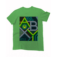 thumbnail image 1 of Playera Para Hombre Apparel de Xbox ABXY Green Sesame Talla M, 1 of 3