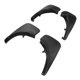 thumbnail image 3 of Mud Flaps Set CAS500060PMA Front Rear Mudflaps Replacement for Land Rover RANGE ROVER L322 MK3 2002 to 2012, 3 of 9
