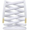 thumbnail image 1 of LitLaces: Cordones de Repuesto Ovalados de Grasa con Puntas Metálicas para Nike Dunk SB y Espuma, Se Adapta a Bajos y Altos, 1 of 7