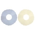 thumbnail image 5 of Protector de cuello para perro ajustable antimordeduras con anillo de cuello suave para mascotas de papel (impresión de garra S), 5 of 5