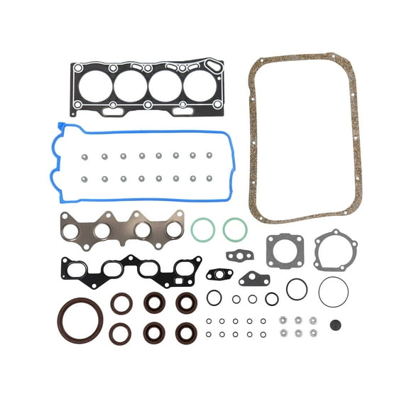 DNJ FGS9035 Graphite Full Gasket Set Fits Cars & Trucks 92-95 Toyota Paseo 1.5L L4 DOHC 16v