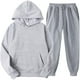 thumbnail image 1 of Trajes de 2 uds., chándales deportivos para hombres y mujeres, jersey de manga larga, sudaderas con capucha, sudadera y pantalones de chándal, traje de Otoño Invierno Fridja hfkajh99943, 1 of 7