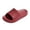 Red_003, variant on Women's Cloud Slide Womens Shower Shoes Comfortable Soft Shower Slide Sandals Non-Slip Quick Dry Summer Beach Shoes Khaki 5.5 [EU-36]