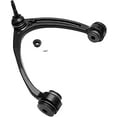 thumbnail image 4 of Detroit Axle - Front Upper Steel Control Arms + Lower Ball Joints Replacement for Chevy GMC Silverado Suburban Sierra 1500 Avalanche Tahoe Yukon - 4pc Set, 4 of 6