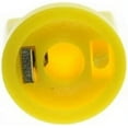 thumbnail image 2 of LAICAIW 10pcs Guitar AMP Effect Pedal Knobs Pointer Knob with Set Screw Yellow, 2 of 2