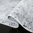 thumbnail image 6 of SAFAVIEH Amelia Alastar Abstract Area Rug, Grey/Ivory, 8' x 10', 6 of 10