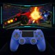 thumbnail image 5 of Controlador de juego Compatible con Bluetooth con vibración somatosensorial de 6 ejes para PS4, 5 of 7