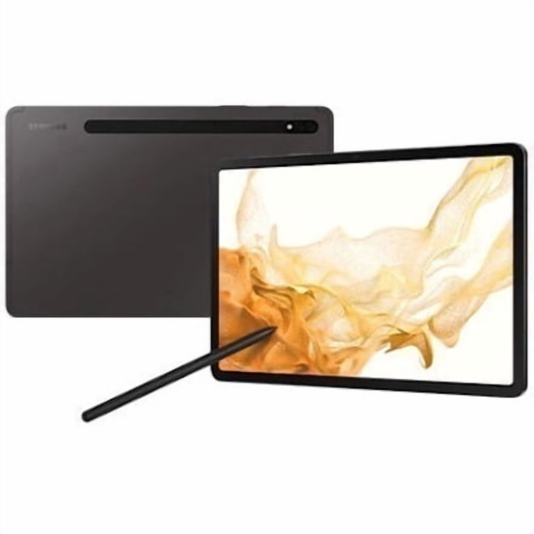 Samsung Galaxy Tab S8+ Tablet, 12.4