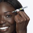thumbnail image 3 of Pinzas de cejas Tweezerman Ariel Slant Tweezer para mujer, 3 of 6