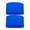 Blue, variant on AOOOWER 1 Pair Shin Pad Holder Silicones Ankle Guard Soccer Shin Guard Straps for Sports