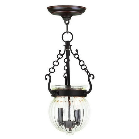 

Livex Lighting Everett 2 Light Pendant