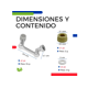 thumbnail image 4 of Extensor de Grifo Giratorio 1080° Slim Company Universal Baño Lavabo Cocina Xtellar plateado, 4 of 4