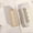 B, variant on Vintage Wooden Craft Stamp for Scrapbooking Journaling Card Making Handheld DIY Stamp for Personalized Projects