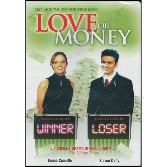 Love or Money (DVD)