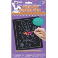 thumbnail image 1 of Mello Smello Easter Icon Rainbow Etch Art, 1 of 1