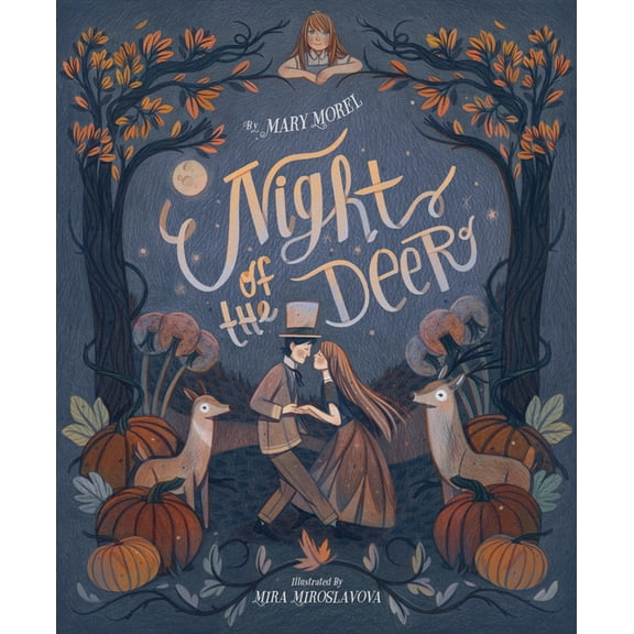Night of the Deer, (Hardcover)