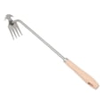 thumbnail image 4 of koolsoo Manual Weeder Garden Weeder Tool Labor Saving Digging Ergonomic Handle Weeding Digger Tool Hand Weeding Removal for Courtyard 40cm, 4 of 9