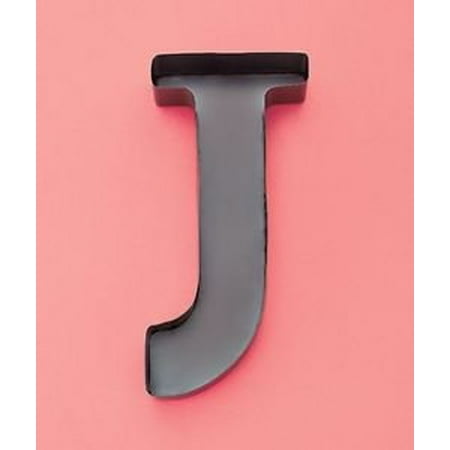 Wine Cork Monogram Letter - Monogram Wine Cork Holder - Letter J