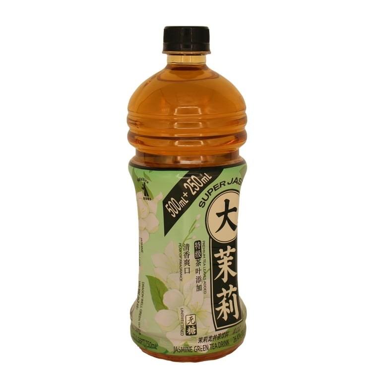 Metavita - Super Jasmine Green Tea 26.4 fl. oz. Bottle - 15