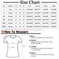 thumbnail image 2 of ylioge L-5X Plus Size T Shirts for Women Short Sleeve Button V Neck Tees Tops Womens Casual Color Block Loose Pullover Basic Active Tshirts Shirt, 2 of 4