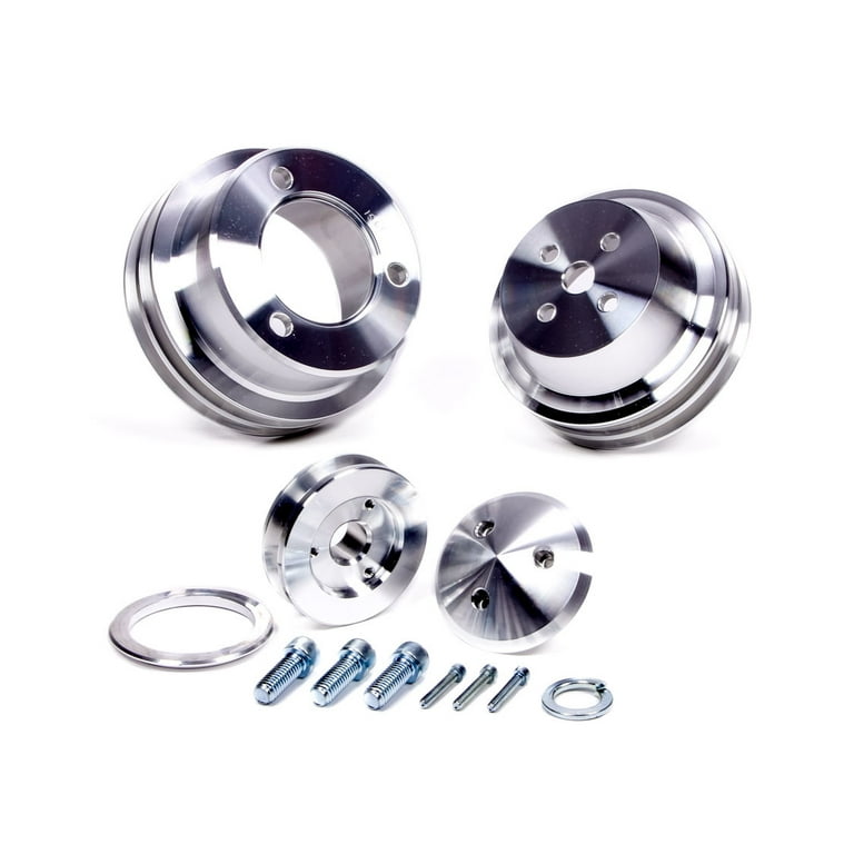 March Performance Pulley Set Ford 289-351 March Performance Pulley Set Ford 289-351