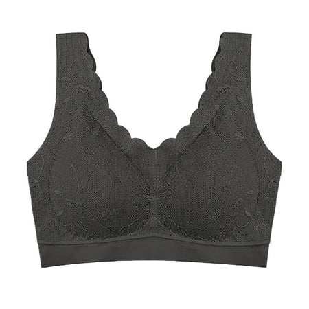 

Cptfadh Underwear For Women Pajamas Womens Clothes Woman Sports Bra Without Steel Rings Yoga Vest Lingerie Underwear